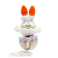 Officiële Pokemon center knuffel Easter Scorbunny 24cm (2021 editie)